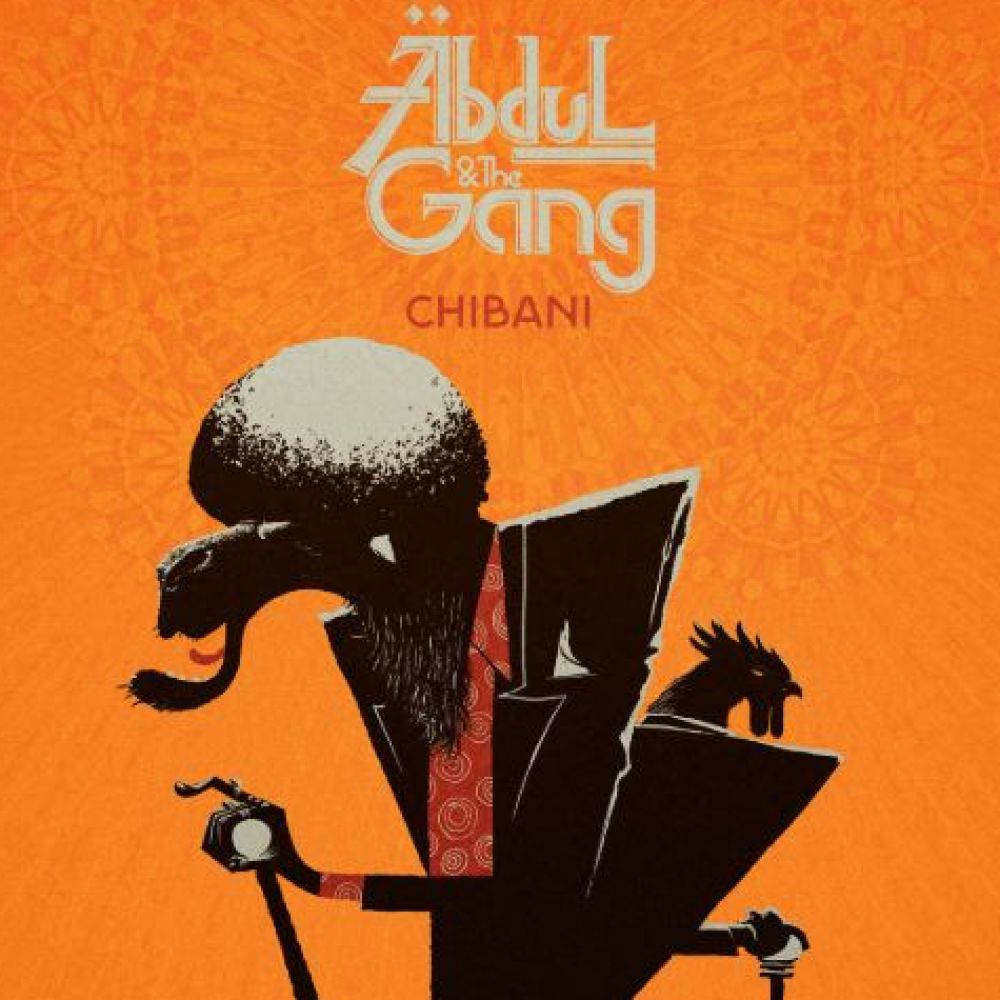 CD Chibani - Abdul & The Gang