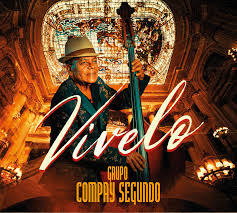 Vinyle Vivelo - Grupo Compay Segundo
