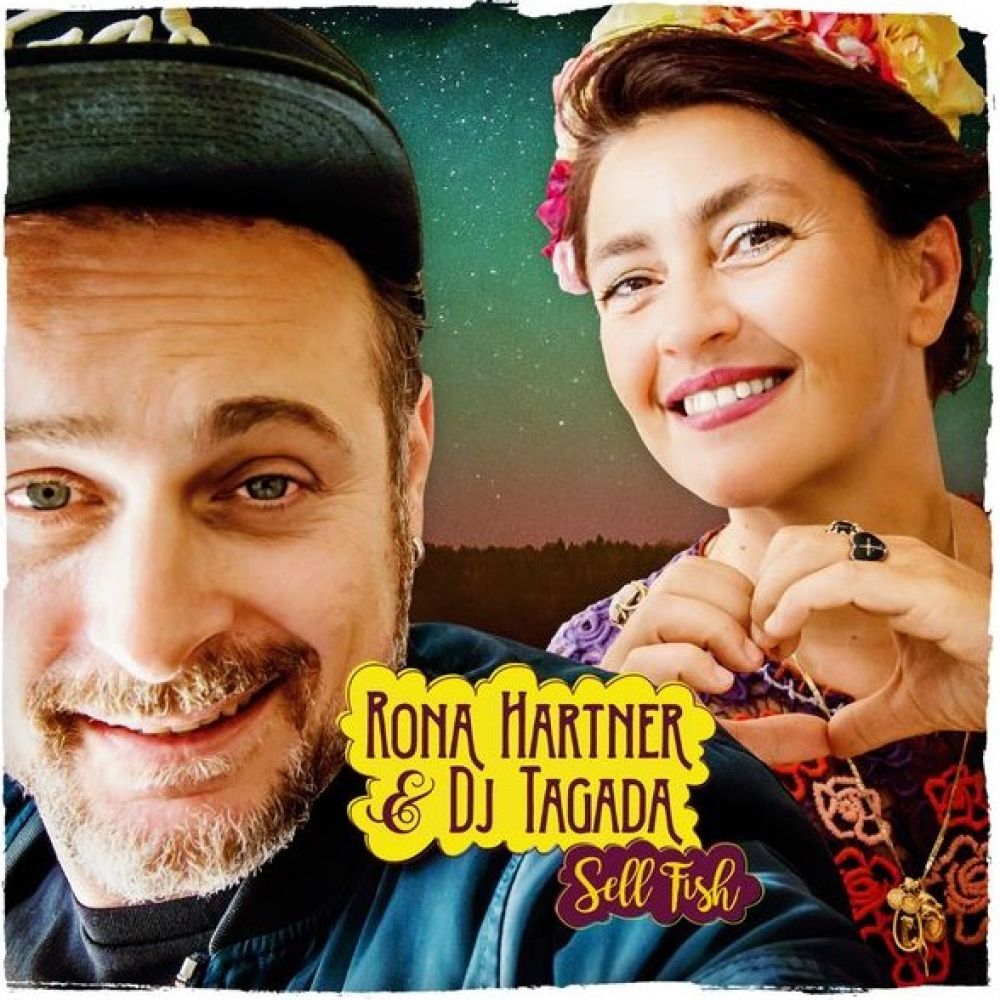 CD Sell Fish - Rona Hartner & DJ Tagada