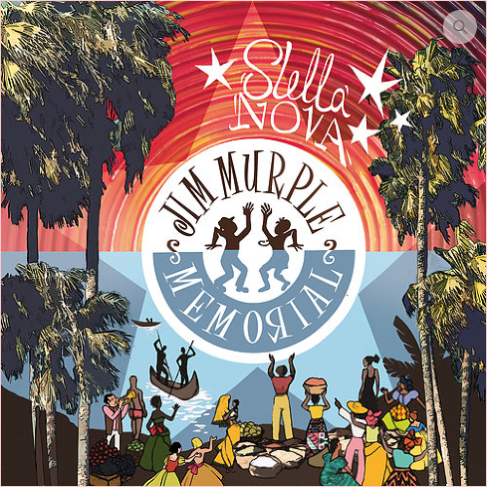 CD Stella Nova - Jim Murple Memorial