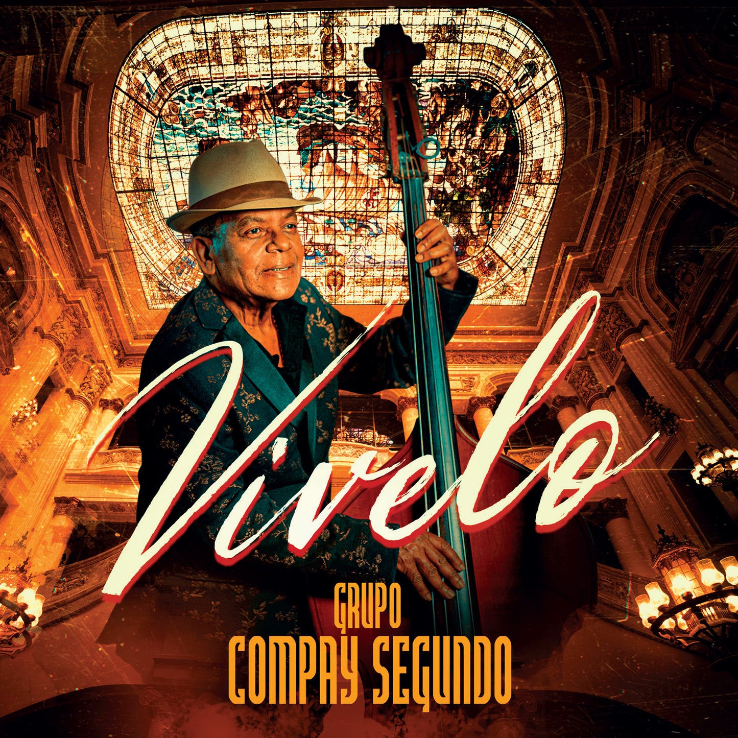 CD Vivelo - Grupo Compay Segundo