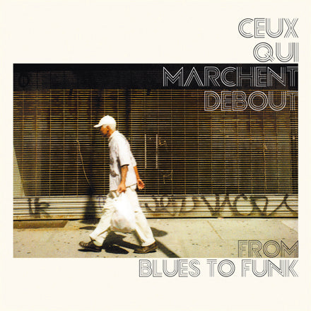 CD From Blues to Funk - CQMD