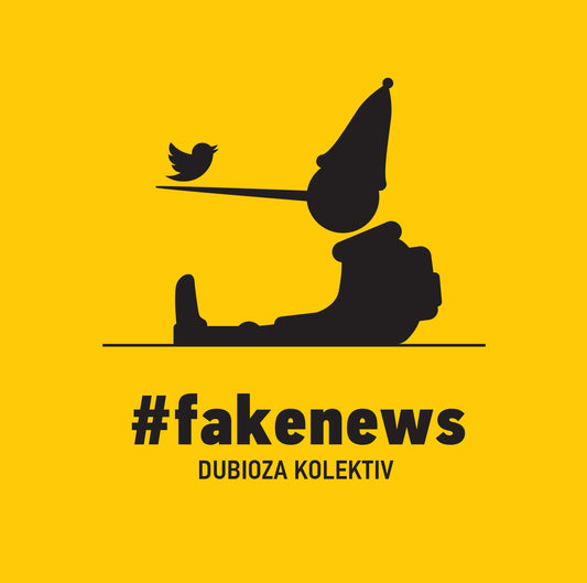 CD #fakenews - Dubioza Kolektiv